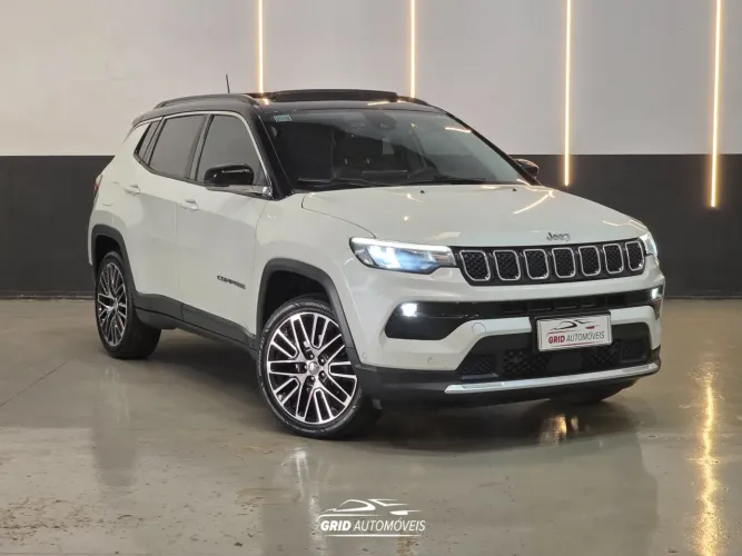 Jeep Compass Limited T270 1.3 TB 4X2 Flex AUT 2023