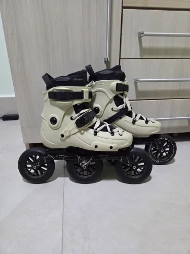 Patins Bota FR areia - Base 3/125 Traxart