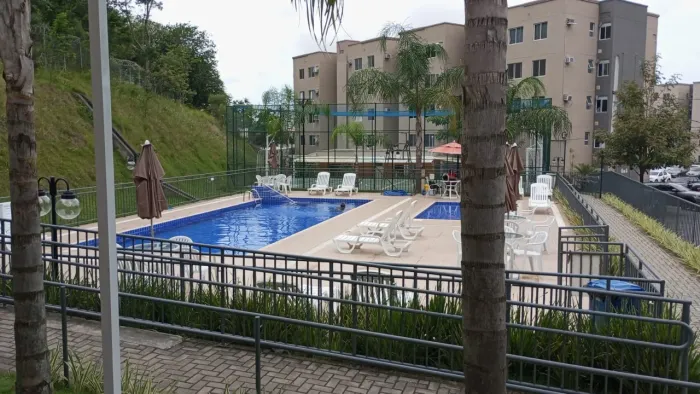 Reserva Florata/ 2 quartos/Jacarepagua/curicica/Taquara