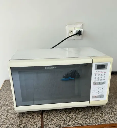 Micro-ondas Panasonic 28 Litros
