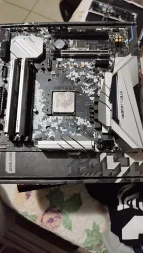 Kit Ryzen 5 5600 16GB ram