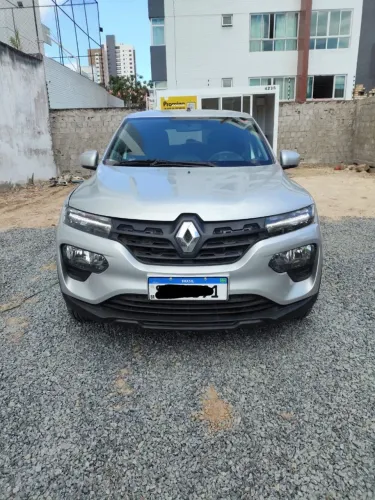 Renault Kwid Zen 1.0 Flex 12V 5P Mec. 2025