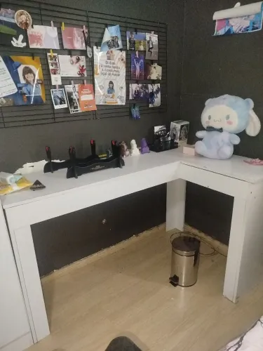Escrivaninha Penteadeira