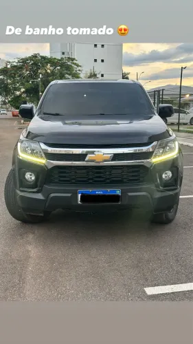 Chevrolet S10 Pick-up LT 2.8 TDI 4X4 CD Diesel AUT 2024