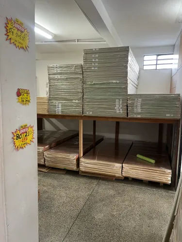 Vendo uma loja