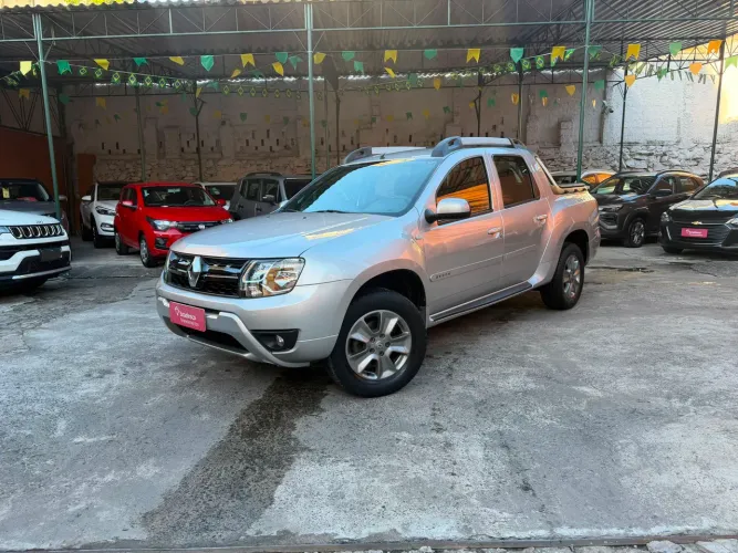 Renault Duster Oroch Dyna. 1.6 Hi-flex 16V MEC 2020