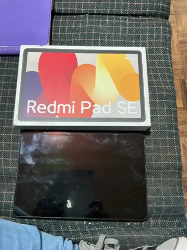 Tablet Xiaomi Redmi Pad Se lilás 8gb ram 256 gb