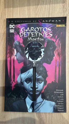 Garotos Detetives Mortos