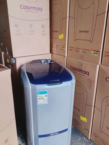 Tanquinho Colormaq 20 kg novo