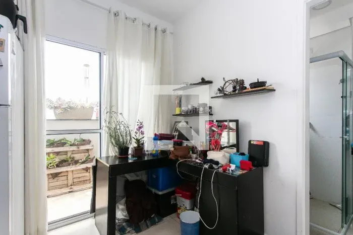 Apartamento à Venda - Tatuapé, 1 Quarto, 36 m2