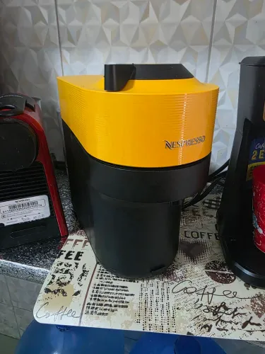 Cafeteiras Nespresso 500,00 as duas.