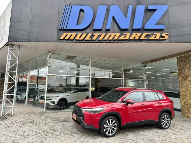 Toyota Corolla Cross XRE 2.0 16V Flex AUT 2023