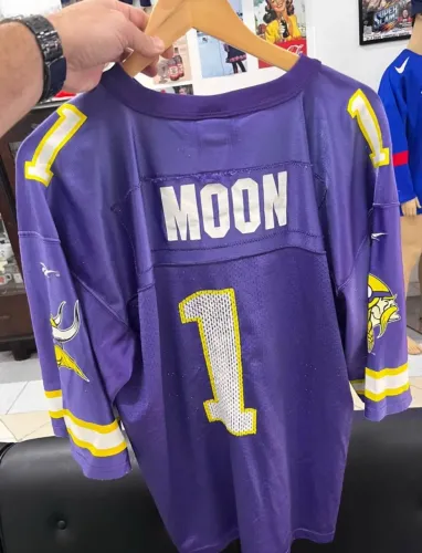 Camisa Minnesota vikings moon Reebok