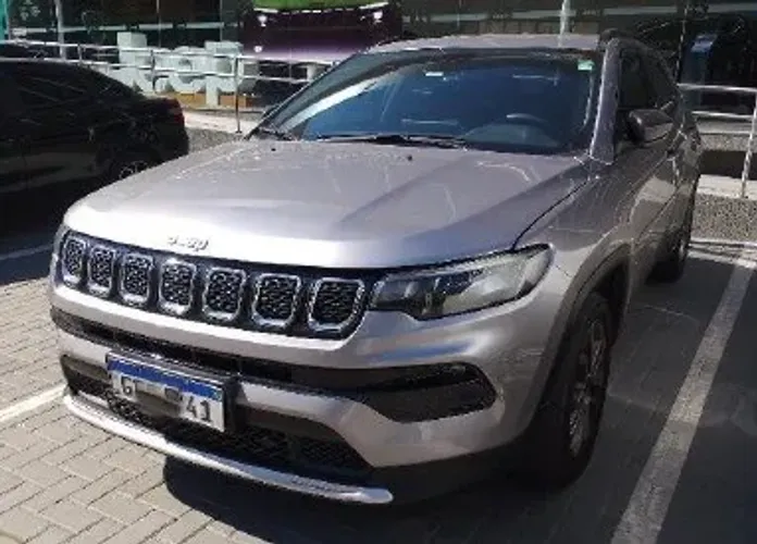 Jeep Compass Long. T270 1.3 TB 4X2 Flex AUT 2022