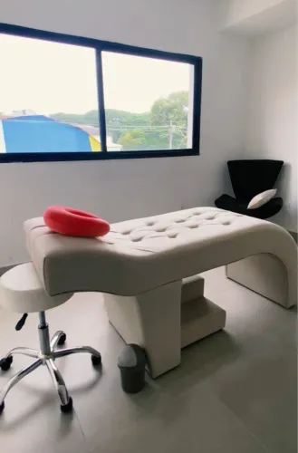 Maca para Estética/Cílios/Sobrancelha 