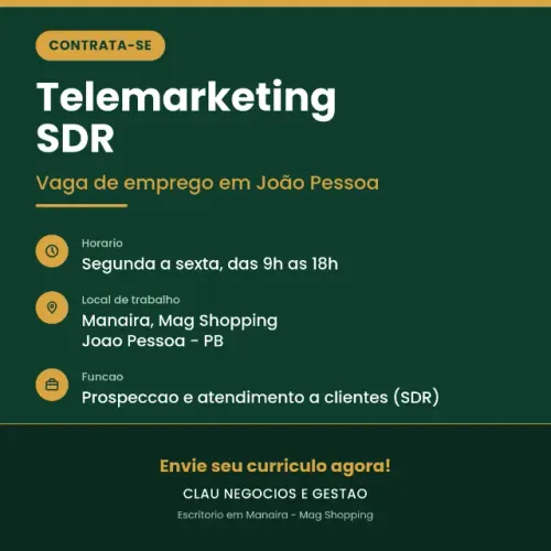 Telemarketing Ativo