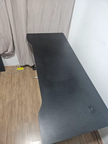 Mesa pichau barrier