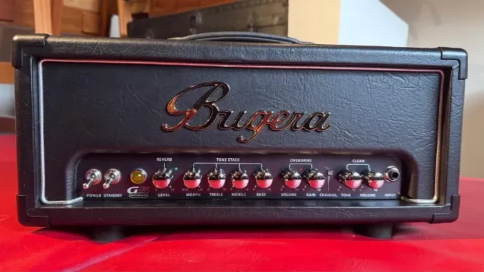 Amplificador para guitarra BUGERA G5 Infinium 