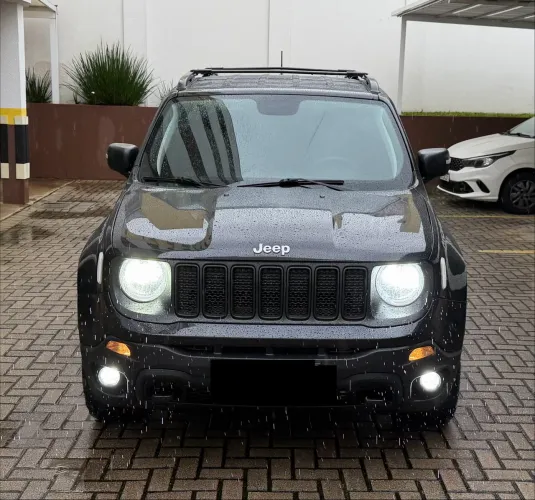 Jeep Renegade Moab 2.0 4X4 TB Diesel AUT 2021
