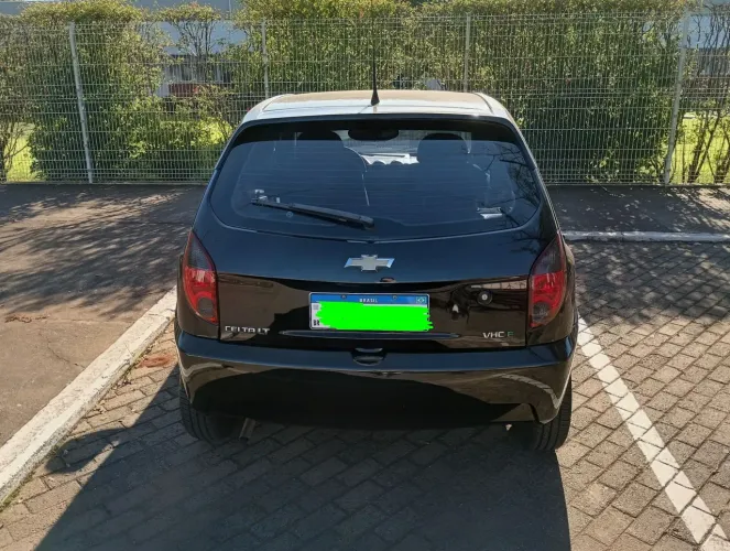 Chevrolet Celta Spirit/ LT 1.0 MPFI 8V Flexp. 5P 2014