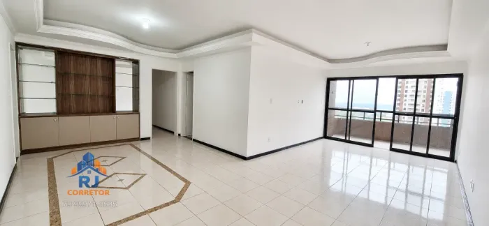 Apartamento Condominio Vale dos Lagos 172m², 4 quartos, 4 banheiros