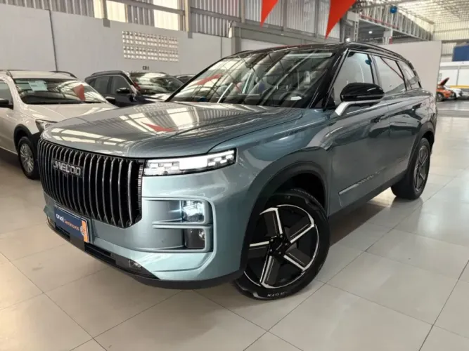 Jaecoo J7 Prestige 2026