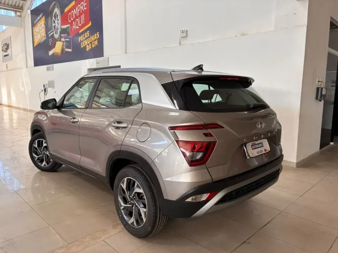 Hyundai Creta Limited 1.0 TB 12V Flex AUT 2023