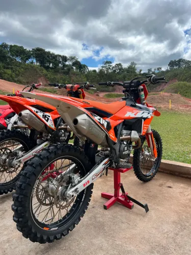 KTM 250F SX