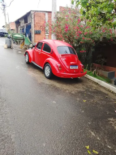 Volkswagen Fusca 1300 1979