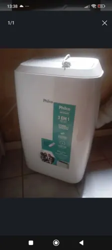 Ar Portátil