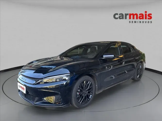 BYD Han EV (elétrico) 2023