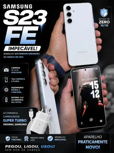 Samsung Galaxy S23 FE