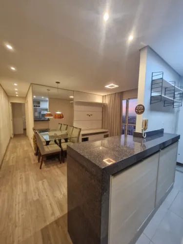 Apartamento para Locação em Campinas, Jardim Bom Sucesso, 2 dormitórios, 1 banheiro, 1 vag