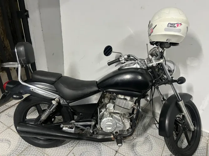 VENDO OU TROCO POR BICICLETA ELÉTRICA COM PNEU MAIS LARGO