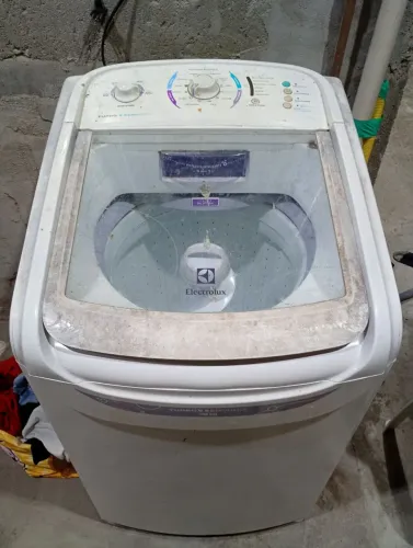Máquina de lavar