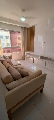 Condomínio Florais do Brasil semi-mobiliado!