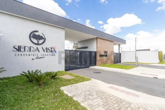 Terreno em Condomínio Fechado - Sierra Vista