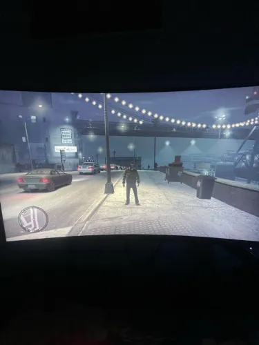Monitor Gamer SuperFrame Precision 180Hz Curvo - Quad HD