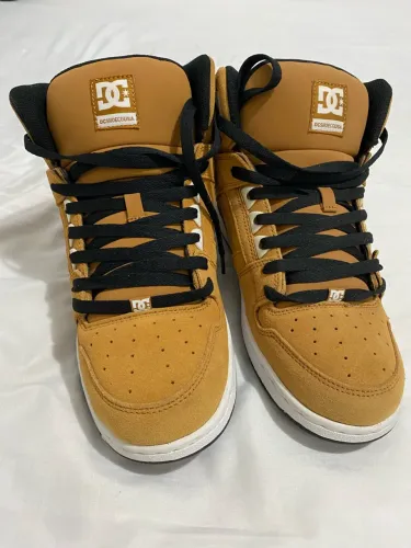 DC Pure high Top ORIGINAL (COMPRADO NO JAPÃO) n41