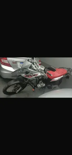 Honda xre 300 rally (abaixo da fipe )