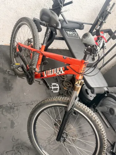 Bicicleta VikingX