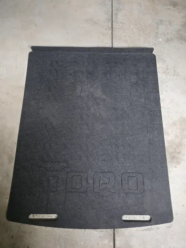 Tapete para caçamba de Fiat Toro 2023