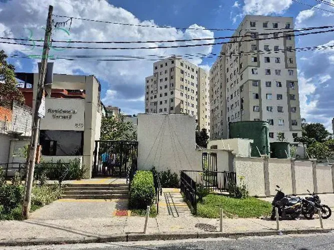 Apartamento à venda, 33 m² por R$ 128.740,08 - Jardim Fanganiello - São Paulo/SP