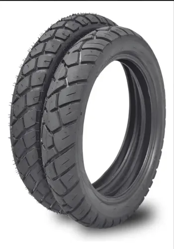 Pneus XRE 300 novos