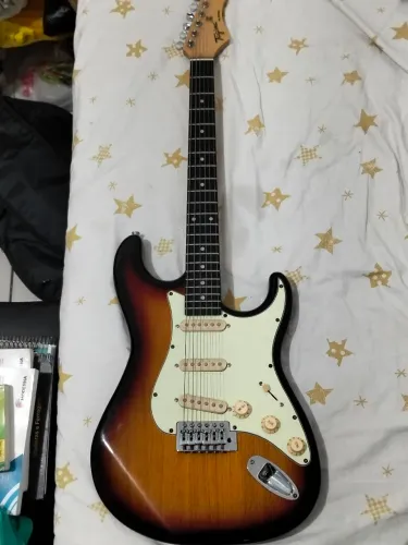 Guitarra Tagima TW Séries Tg 500
