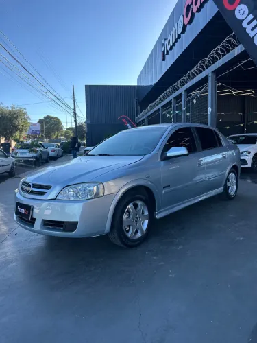 Chevrolet Astra Advantage 2.0 MPFI 8V Flexpower 5P 2008