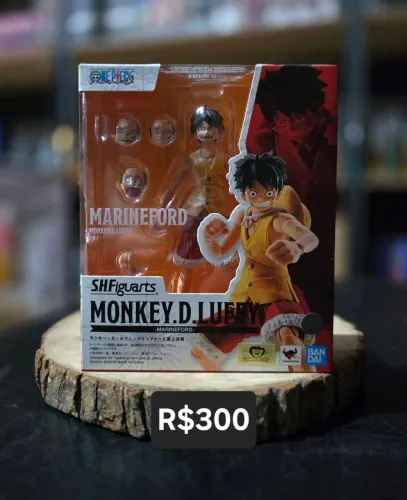 Luffy marineford SHFIGUARTS