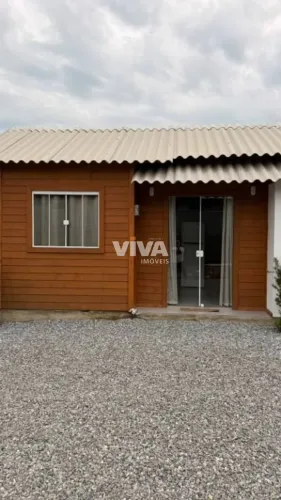 Casa com 1 dormitório para alugar, 35 m² por R$ 1.900/mês - São Roque - Itajaí/SC