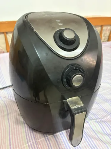 Air Fryer Philco PH3.2L 3,2 Litros Inox Funcionando