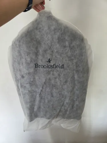 Terno Brooksfield completo usado apenas 1 vez